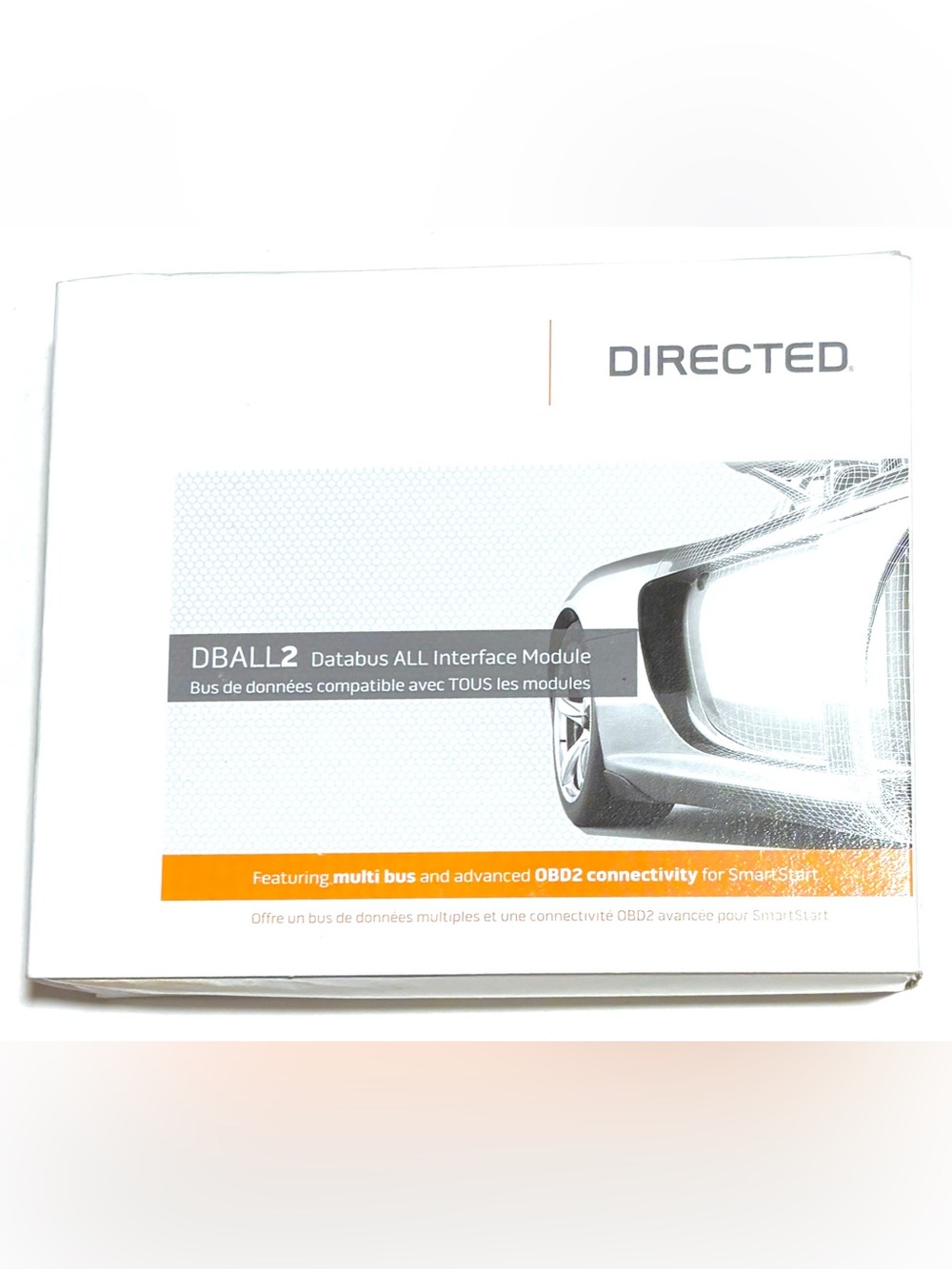 Directed DBALL2 Databus ALL Interface Module Multi Bus OBD2 SmartStart